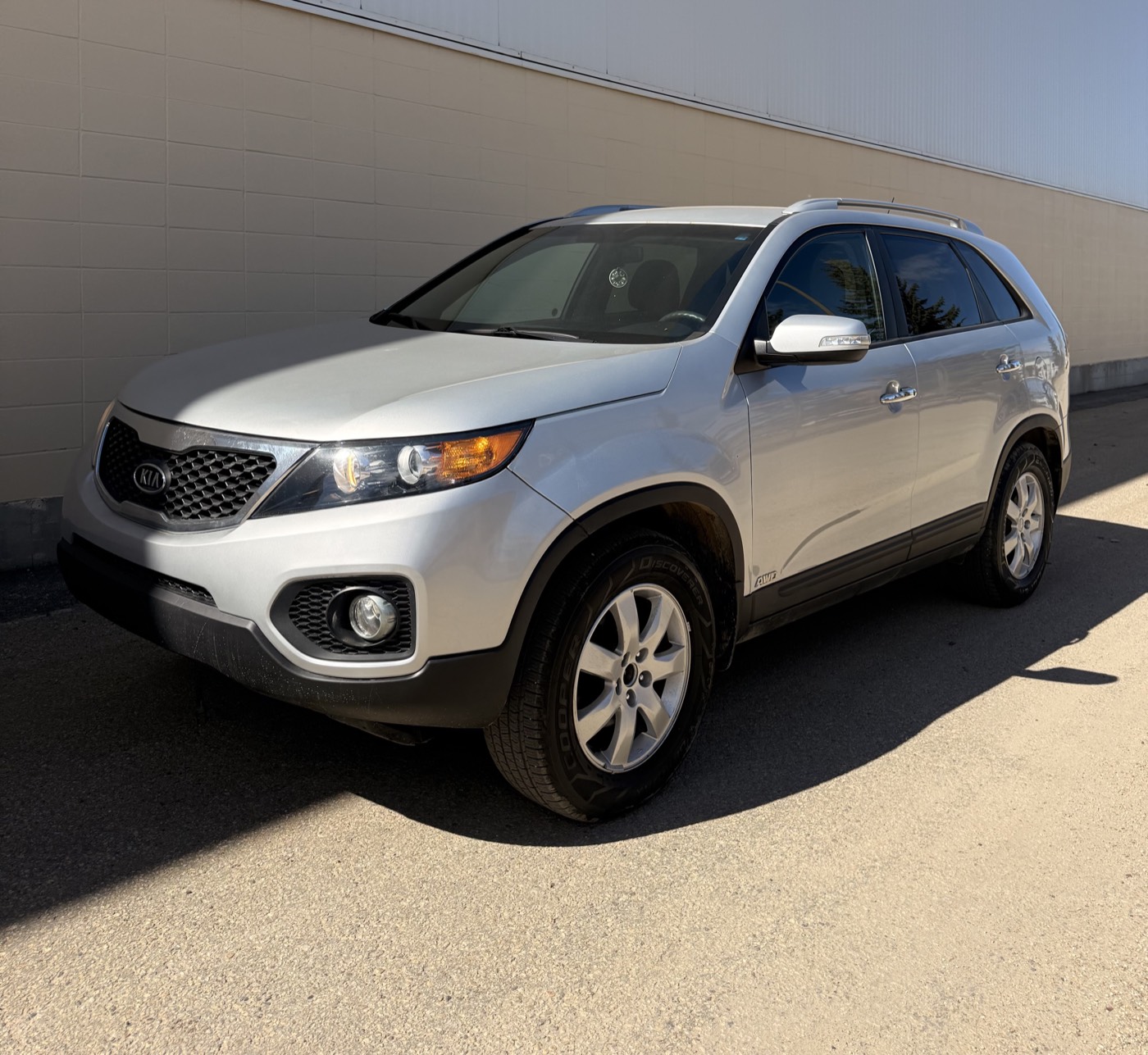 2012 Kia Sorento at Wozir Auto and Co.