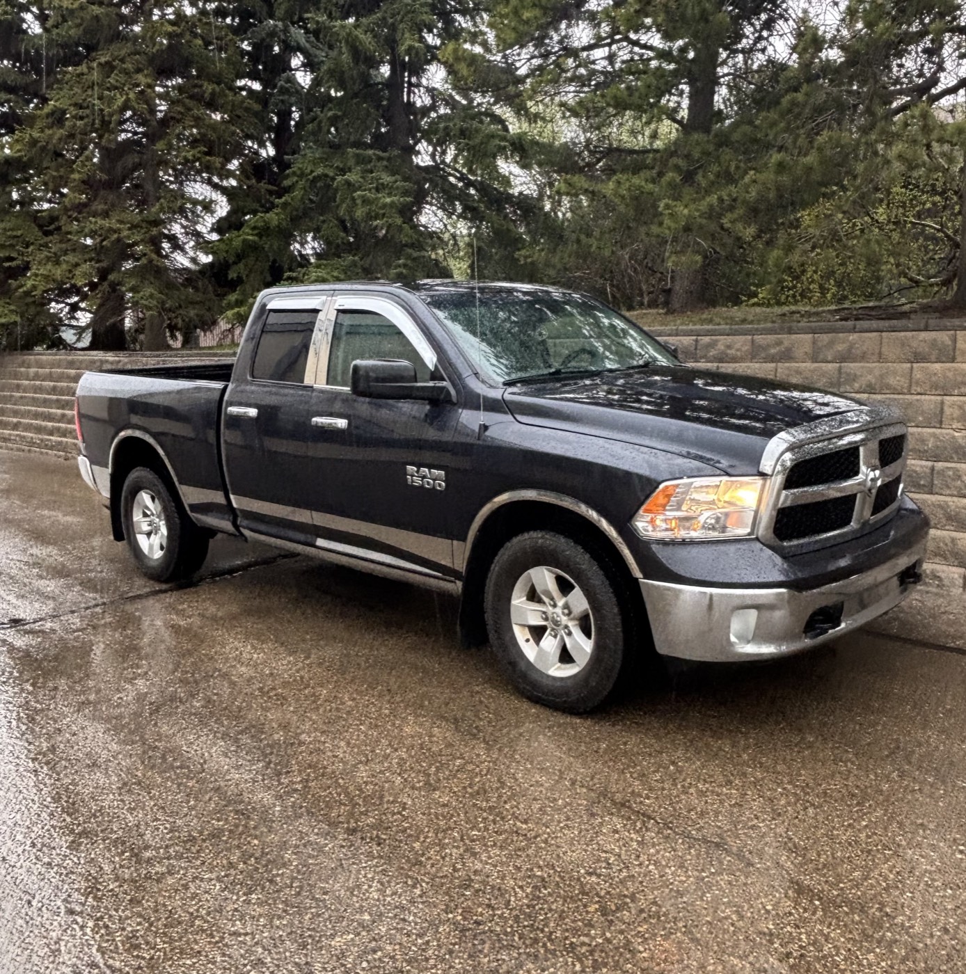 2015 Ram 1500 at Wozir Auto and Co.