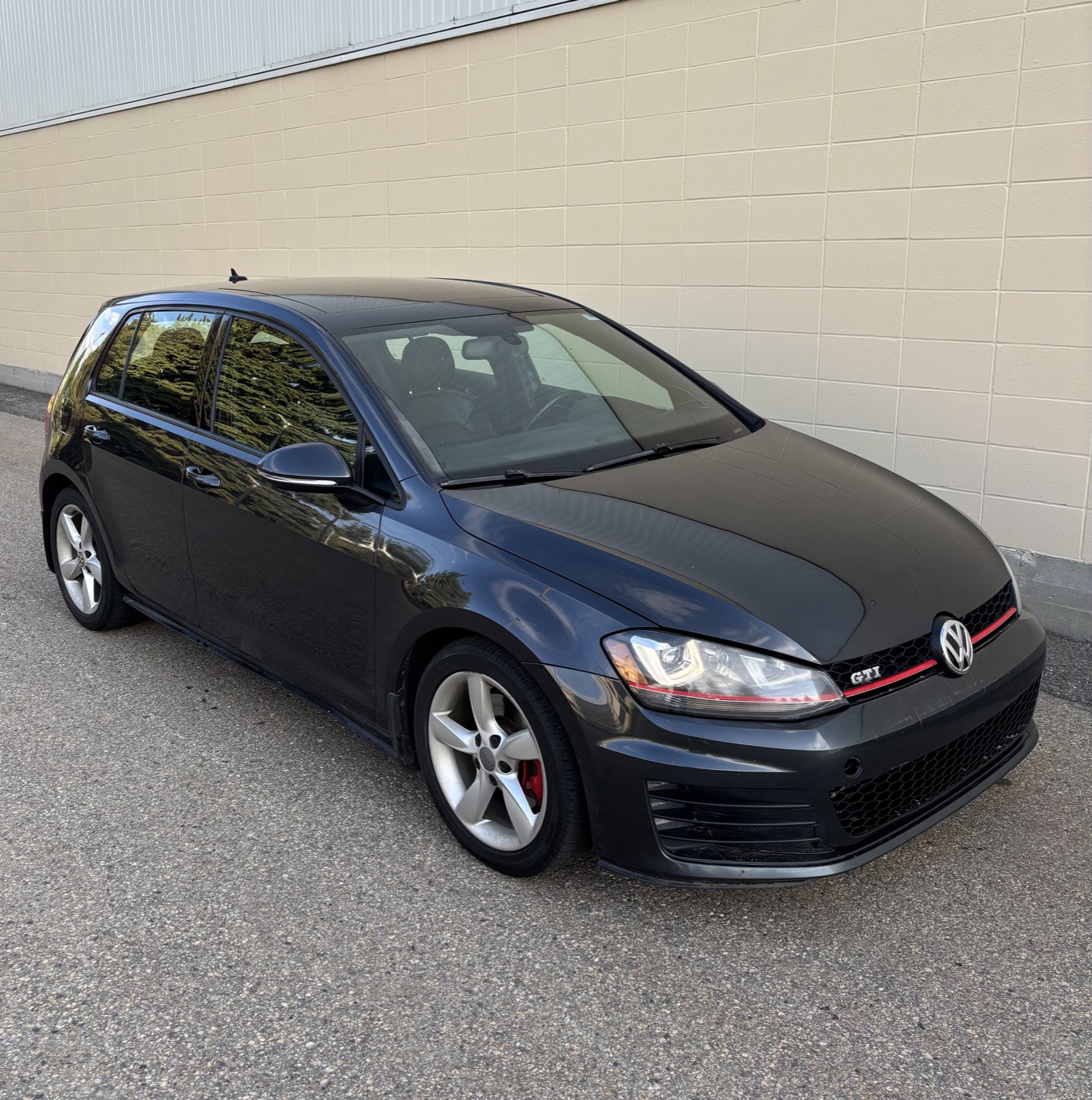 2015 Volkswagen Golf GTI at Wozir Auto and Co.
