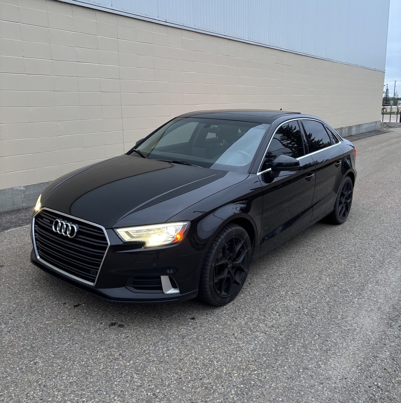 2017 Audi A3 at Wozir Auto and Co.