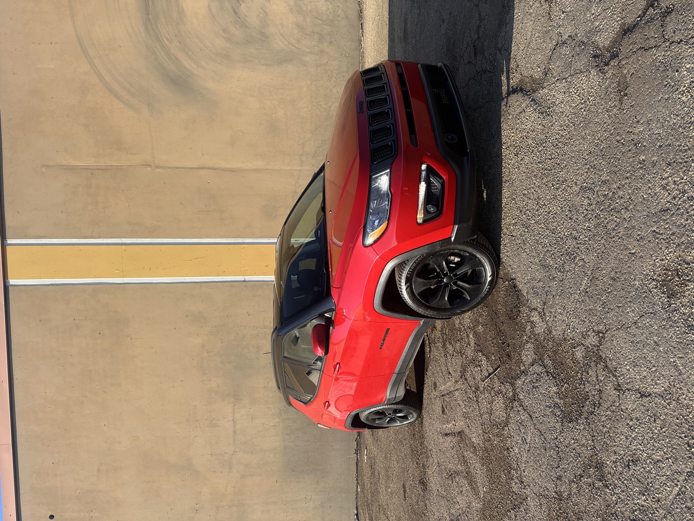 2019 Jeep Compass at Wozir Auto and Co.